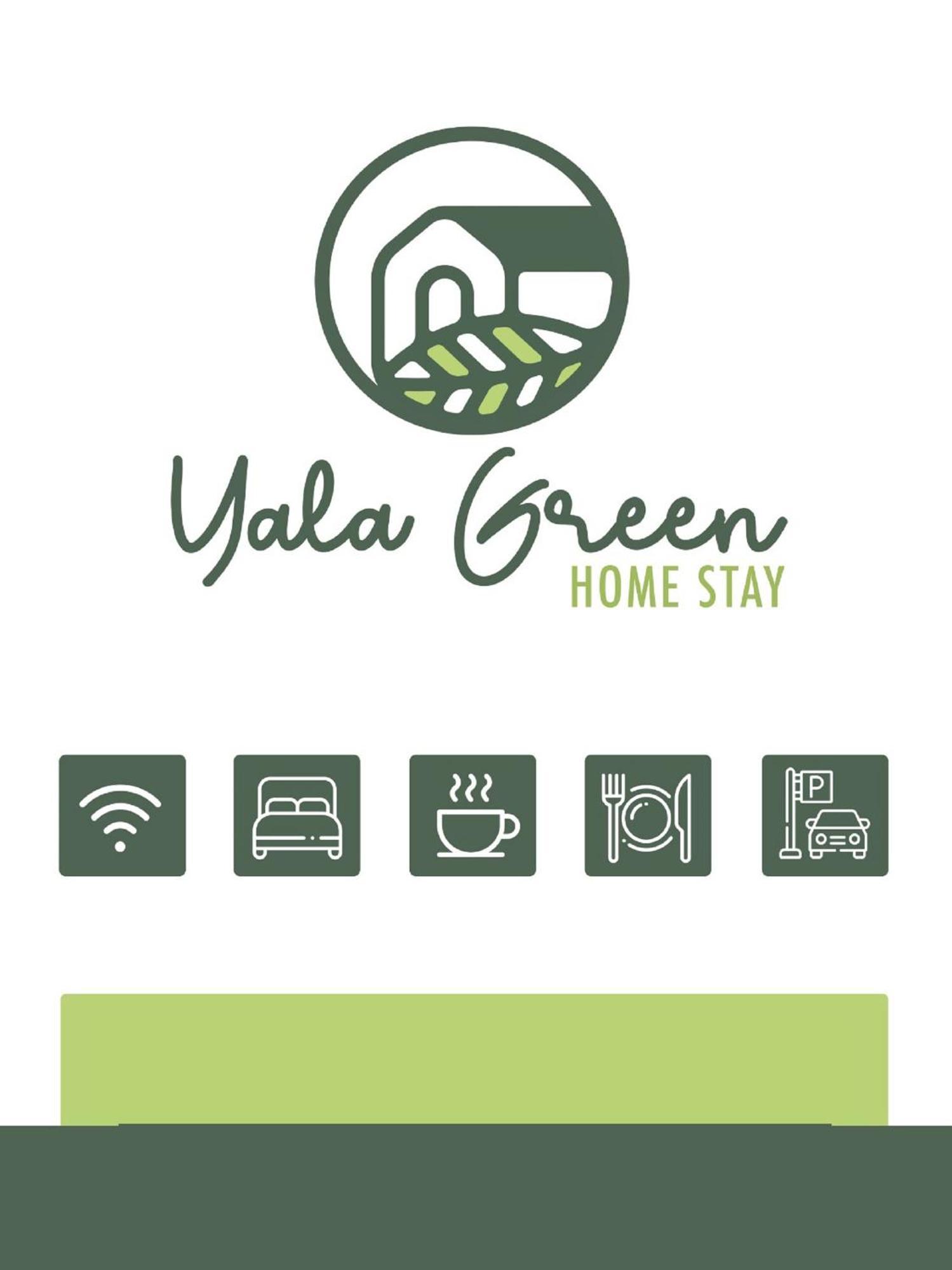 Yala Safari Green Home Stay Тисамахарама Екстериор снимка
