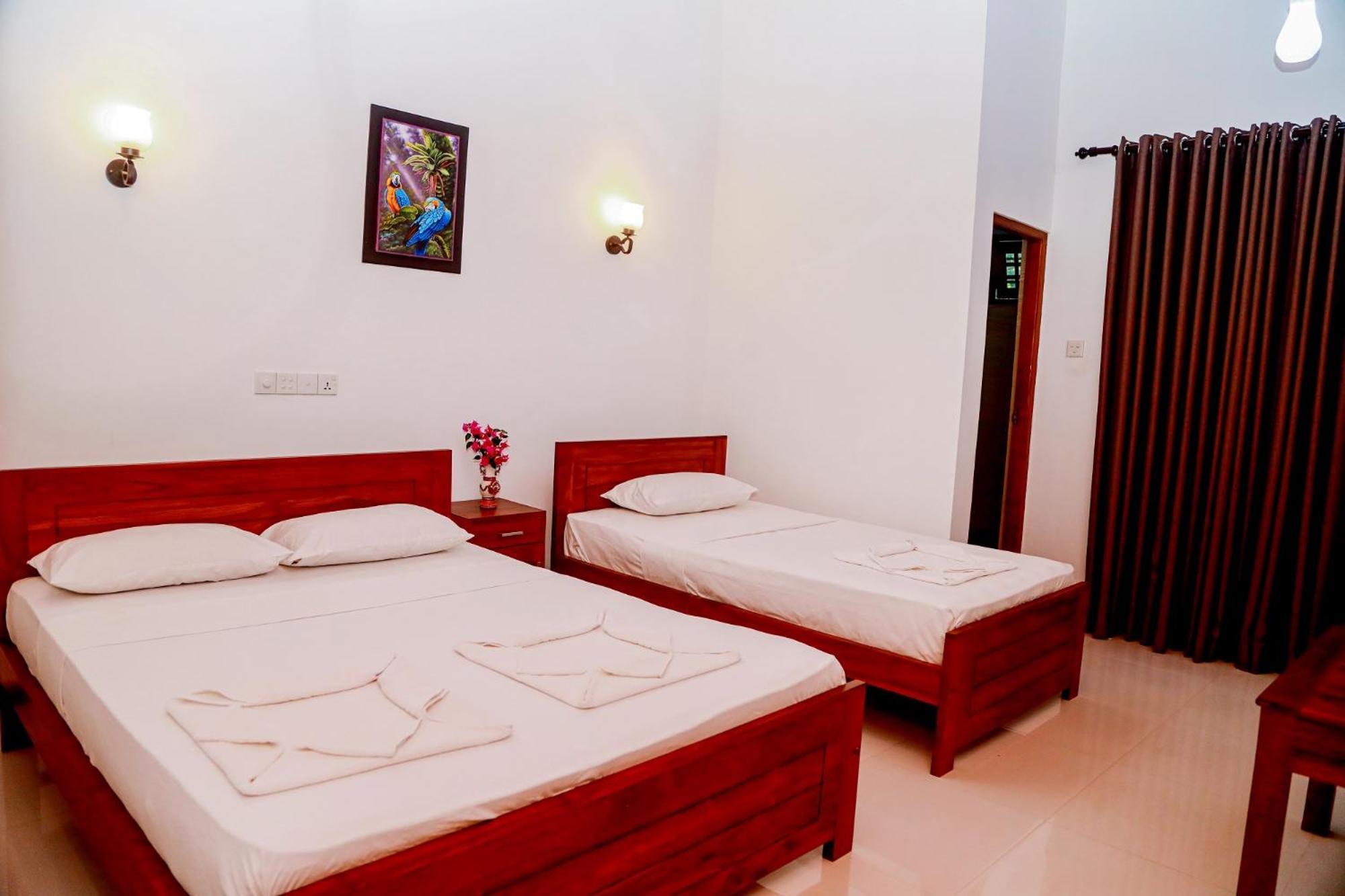 Yala Safari Green Home Stay Тисамахарама Екстериор снимка