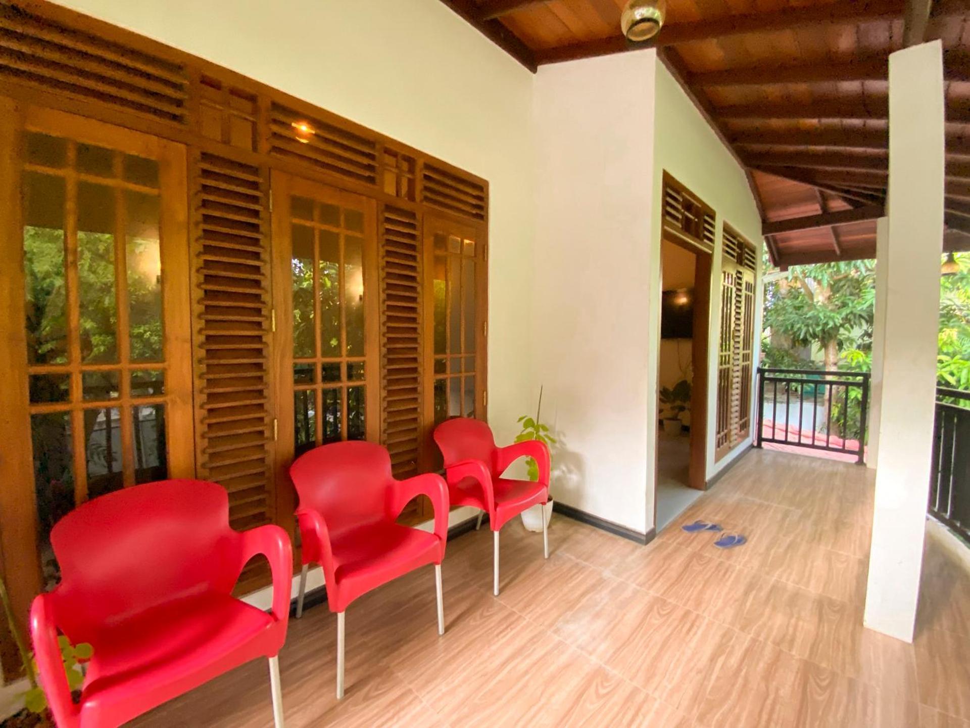 Yala Safari Green Home Stay Тисамахарама Екстериор снимка