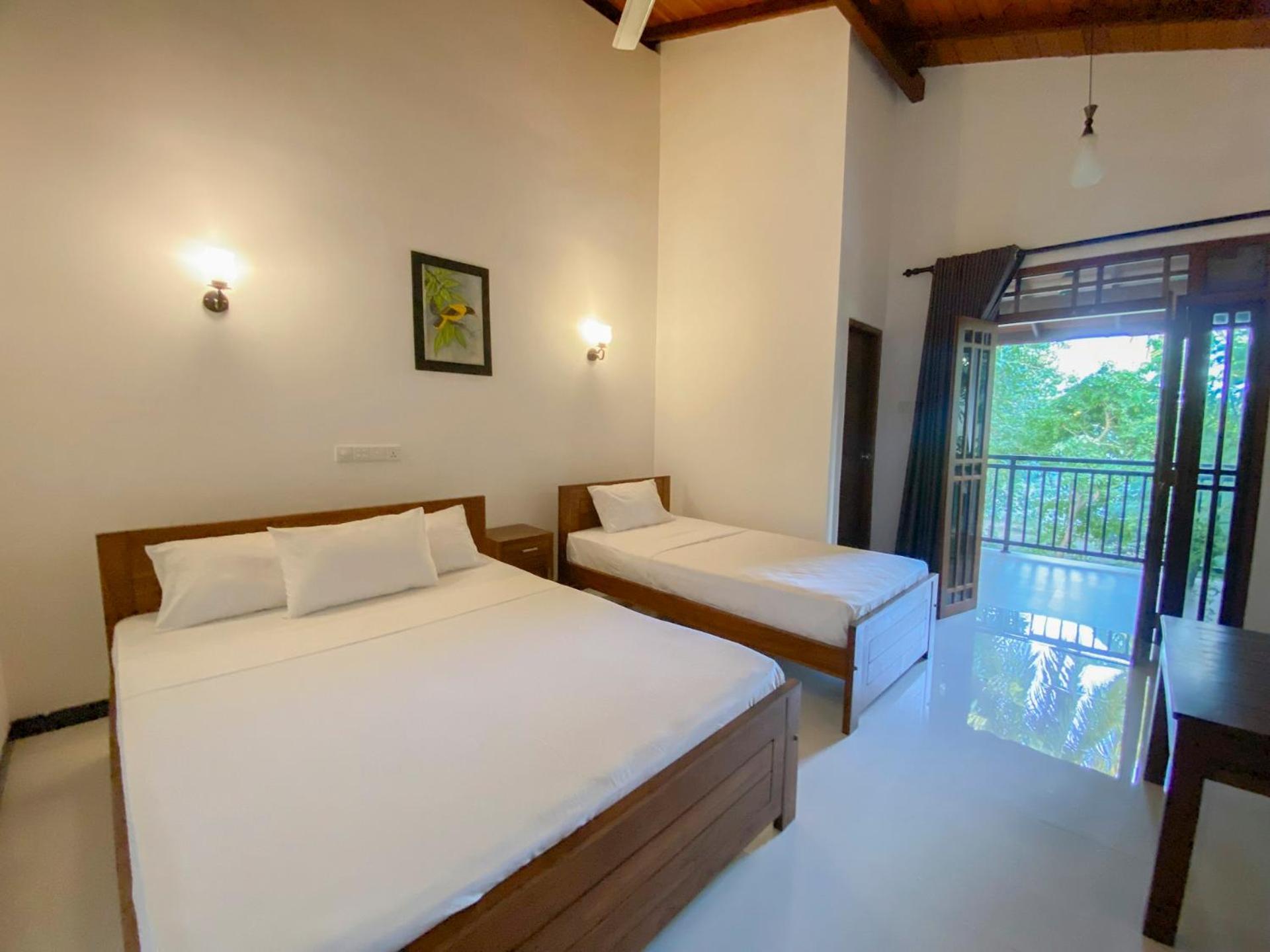 Yala Safari Green Home Stay Тисамахарама Екстериор снимка
