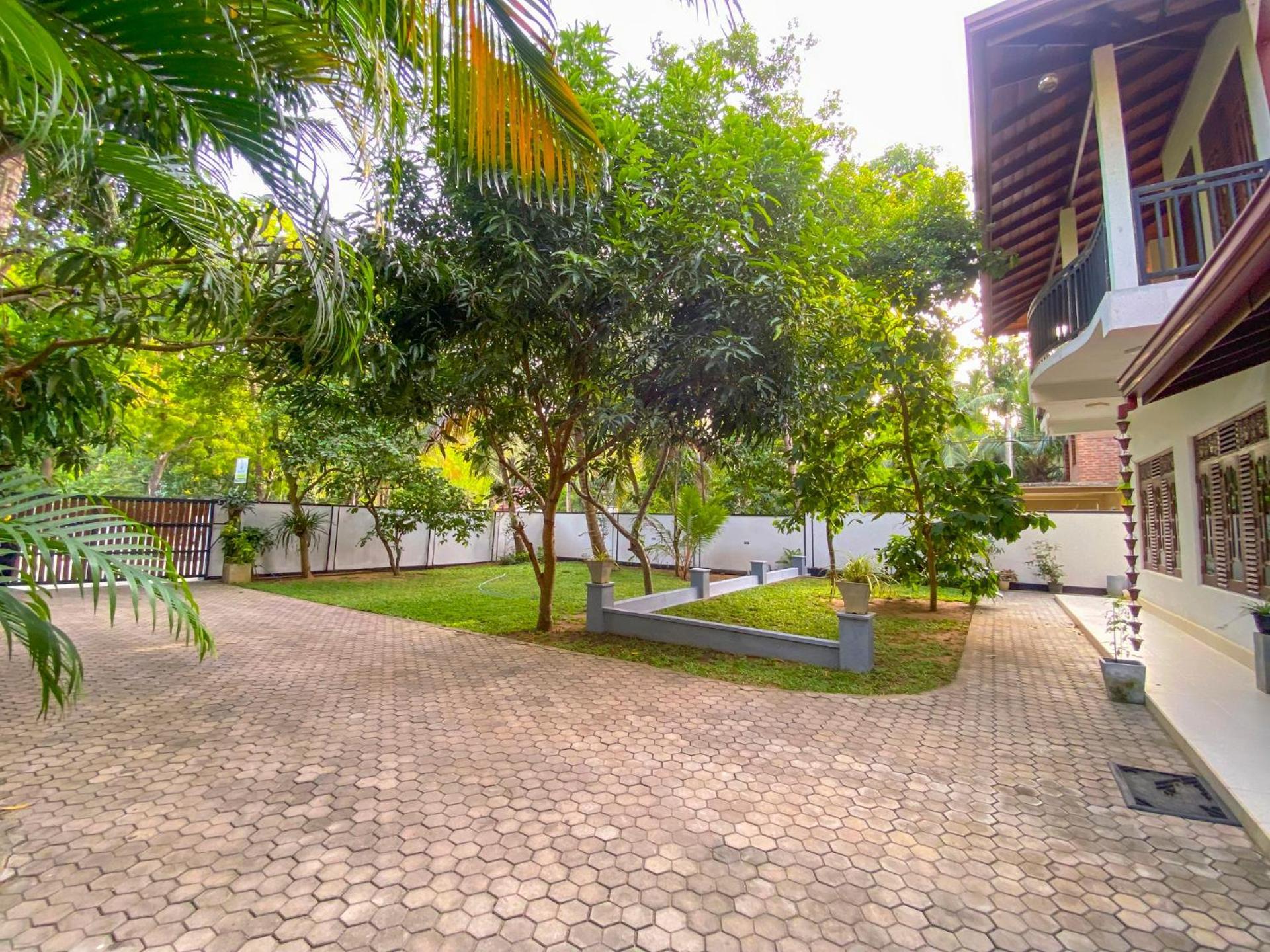Yala Safari Green Home Stay Тисамахарама Екстериор снимка