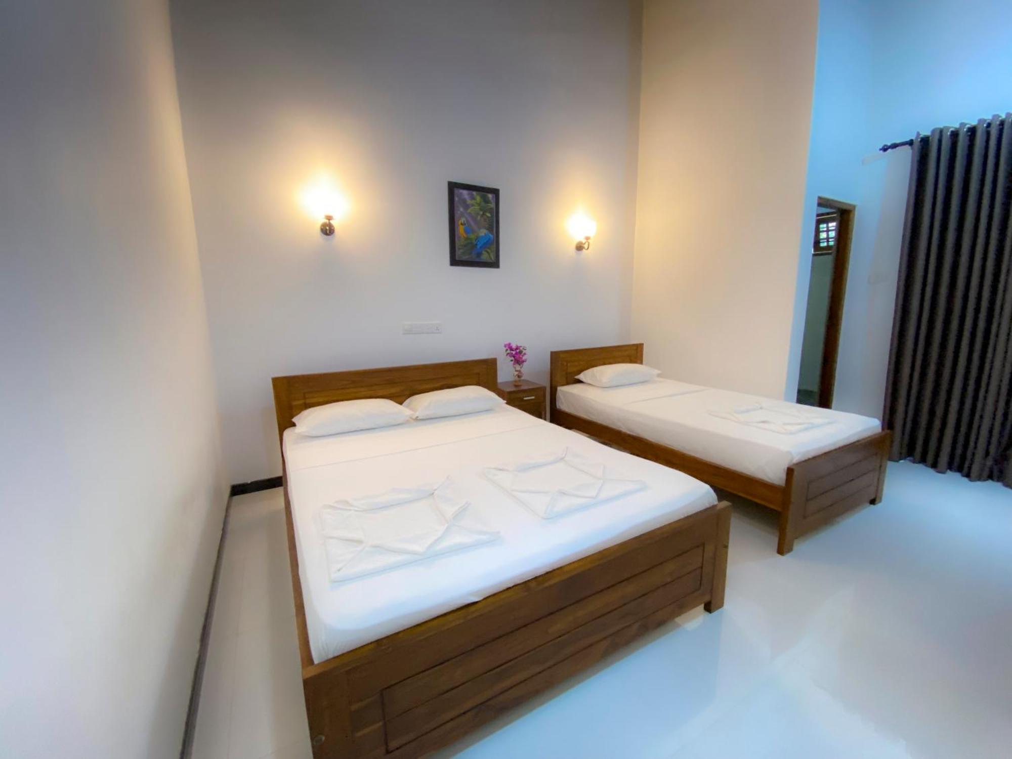 Yala Safari Green Home Stay Тисамахарама Екстериор снимка