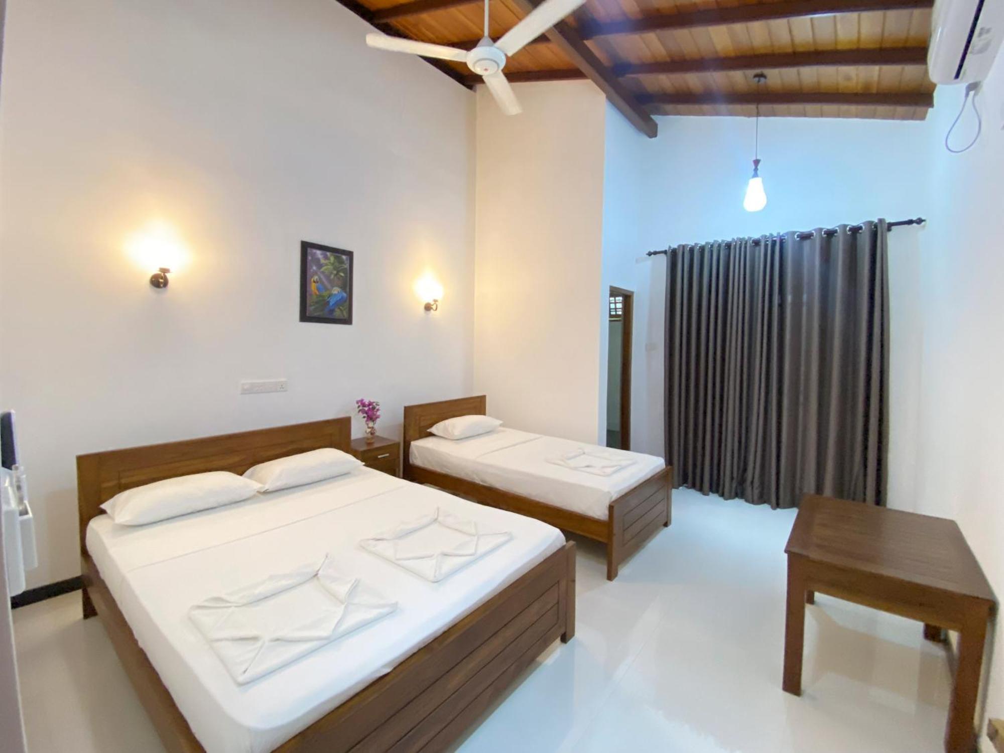 Yala Safari Green Home Stay Тисамахарама Екстериор снимка