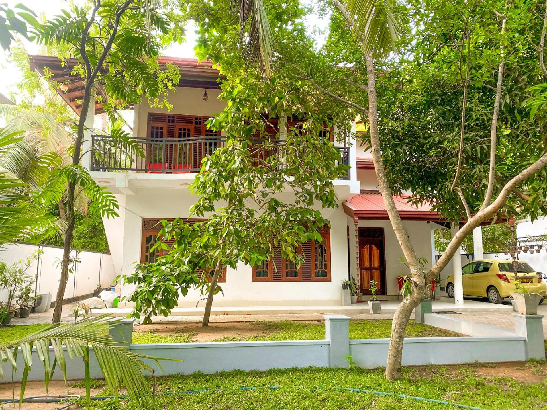 Yala Safari Green Home Stay Тисамахарама Екстериор снимка